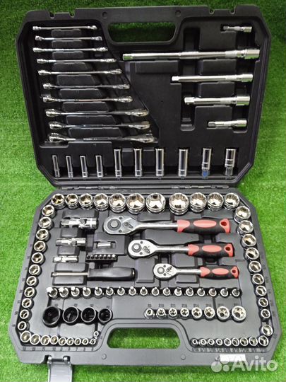 Набор инструментов 120 предметов