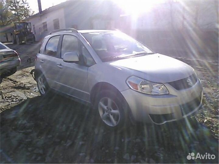 Разбор на запчасти Suzuki SX4