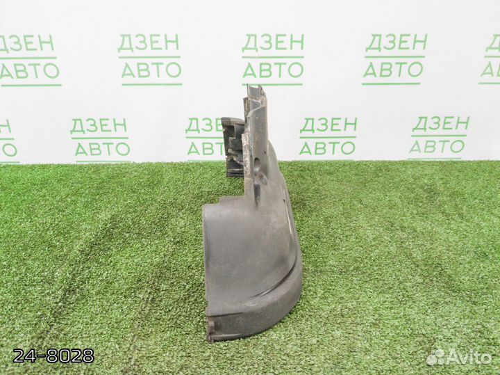 Кожух ремня грм Volvo S60, V70, S80