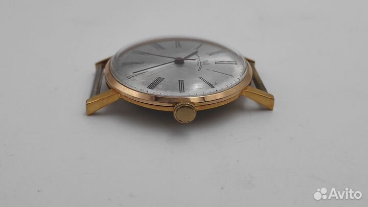 Наручные часы луч 2209 тонкие СССР