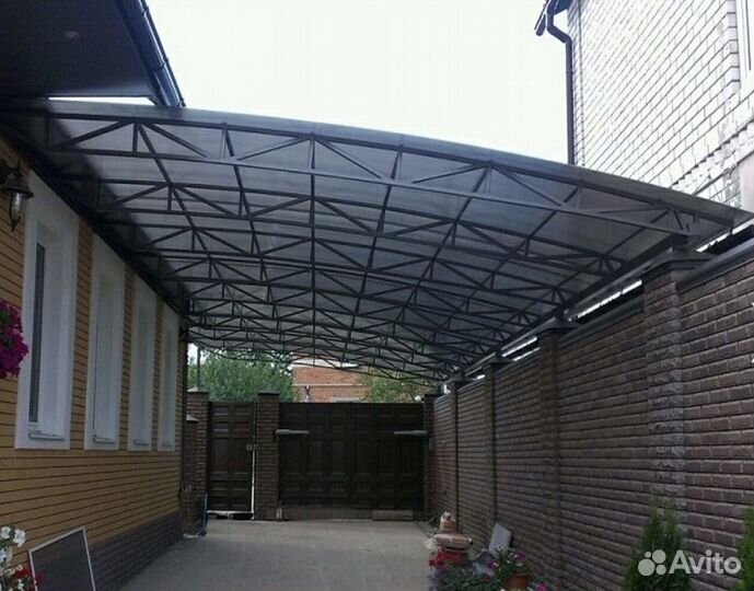 Кровельные фасадные работы