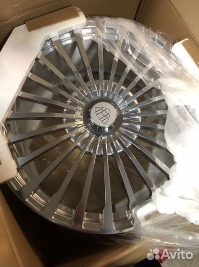 Диски R23 R22 maybach кованные