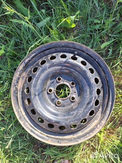Диски r16 5x114.3
