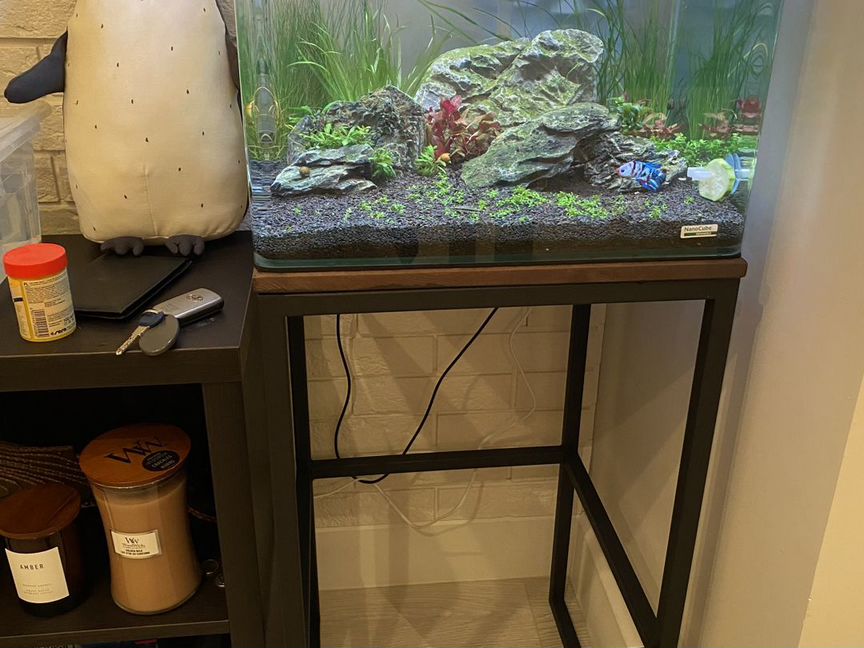 Аквариум Dennerle nano tank 35