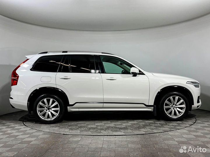 Volvo XC90 2.0 AT, 2019, 111 900 км