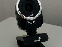Веб-камера Genius QCam 6000, 1080p Full HD, Mic