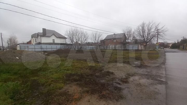 Участок 12 сот. (ИЖС)