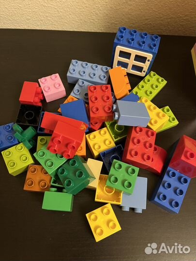 Lego duplo домик
