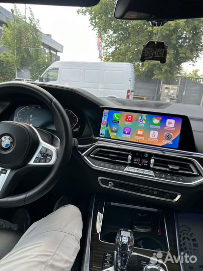 BMW X5 3.0 AT, 2019, 98 000 км