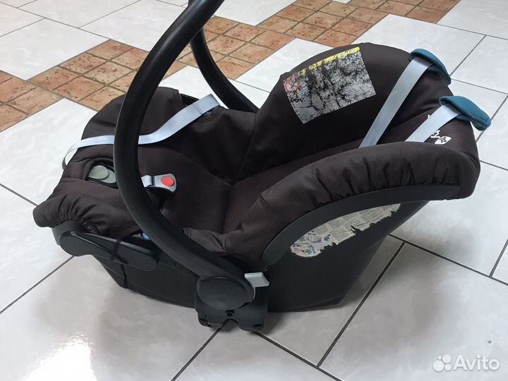 Детское автокресло Safety 1st до 13кг