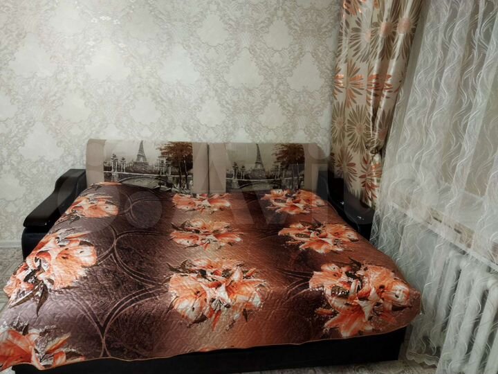 1-к. квартира, 33 м², 2/5 эт.