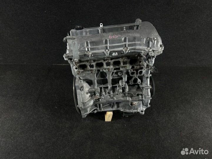 Двигатель Mitsubishi Lancer CX4A 4B11T 2009
