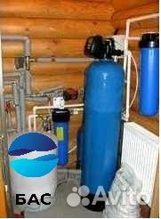 Очистка воды для дома/коттеджа/предприятий