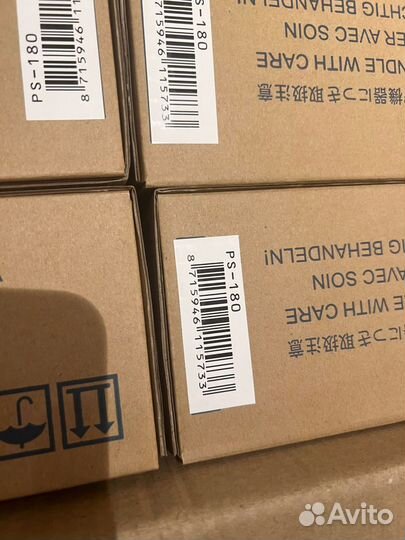 Блок питания PS-180 для принтеров epson