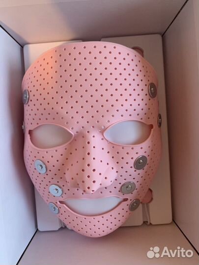 Массажер-маска миостимулятор для лица Biolift iFac