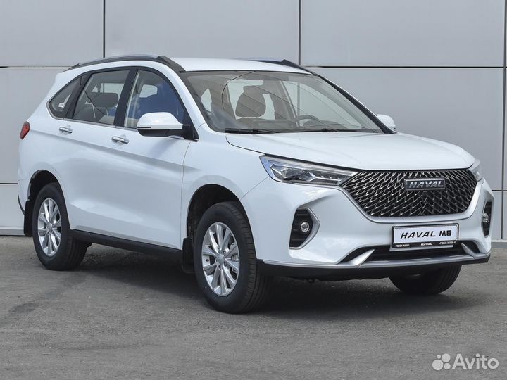 HAVAL M6 1.5 AMT, 2024