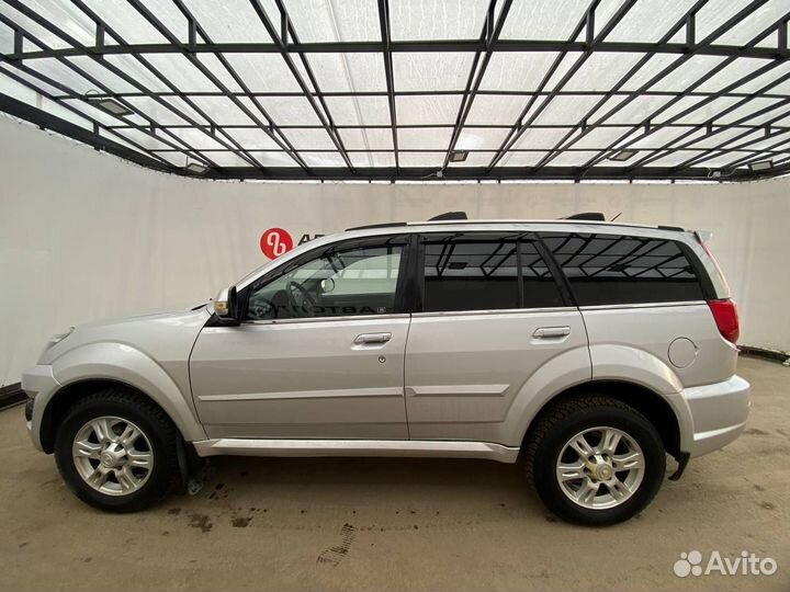 Great Wall Hover H3 2.0 МТ, 2011, 166 435 км