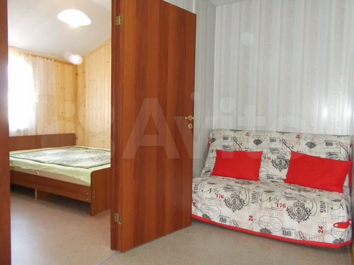 Комната 26 м² в 2-к., 3/3 эт.