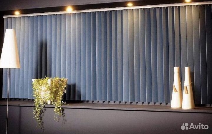 Жалюзи Вертикальные