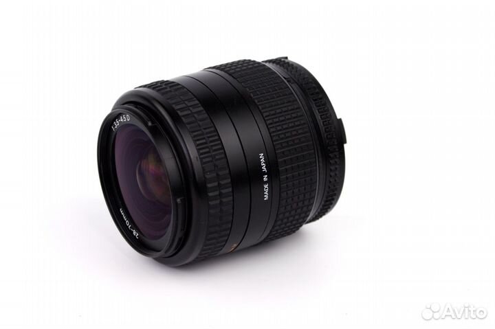Nikon Nikkor AF 28-70mm f3.5-4.5 D