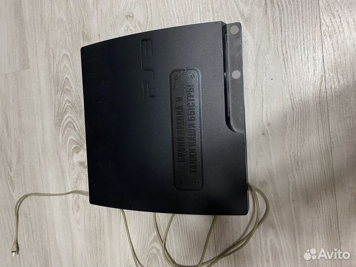 Sony PS3 slim