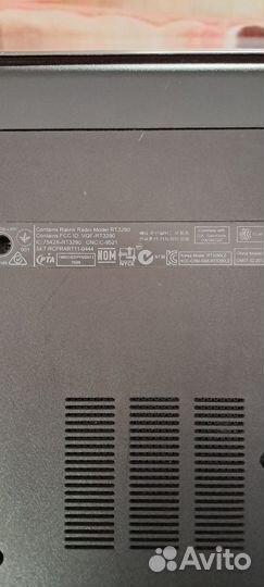 Ноутбук HP RT 3290