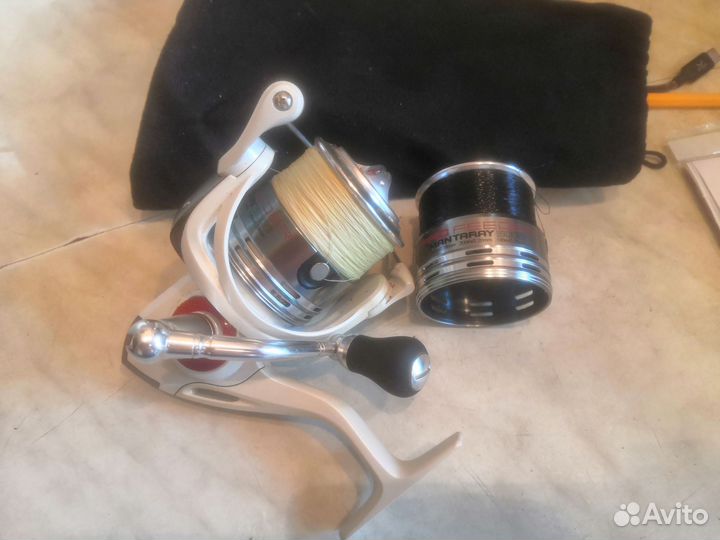 Катушка монтерей про фидер 5000