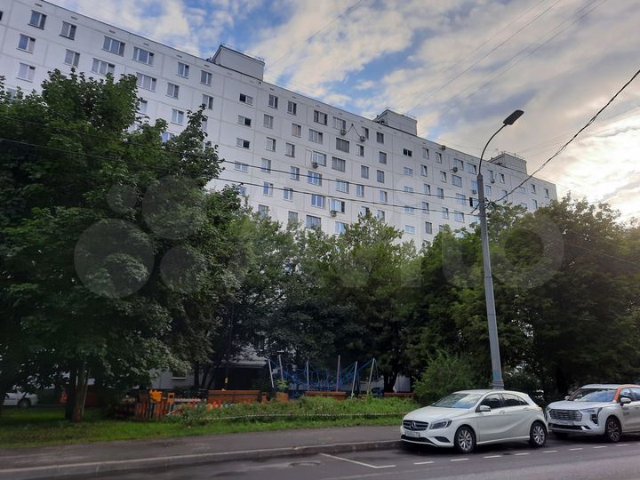 Доля в квартире-студии, 14,2 м², 1/12 эт.