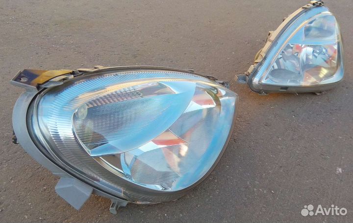 Mercedes-Benz A-Class фара комплект