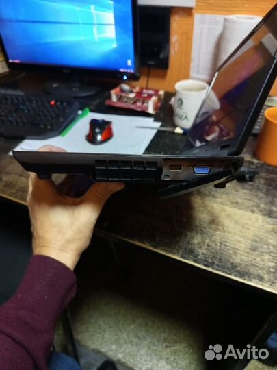 Нетбук Samsung q70 13.3 дюйма