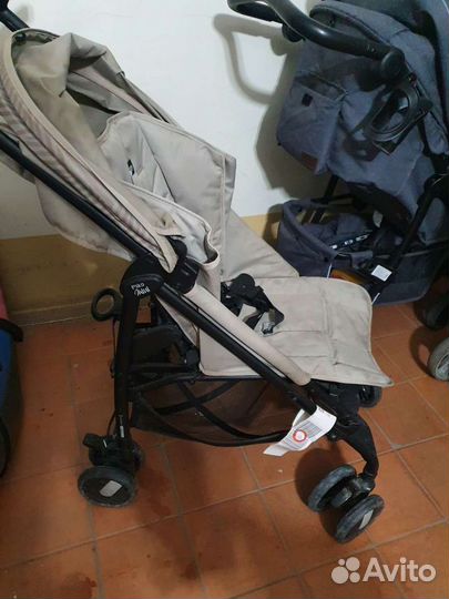 Коляска трость peg perego pliko mini