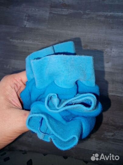 Флисовый костюм 104