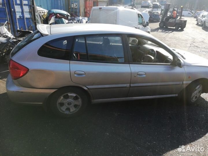 Разбор на запчасти киа Rio