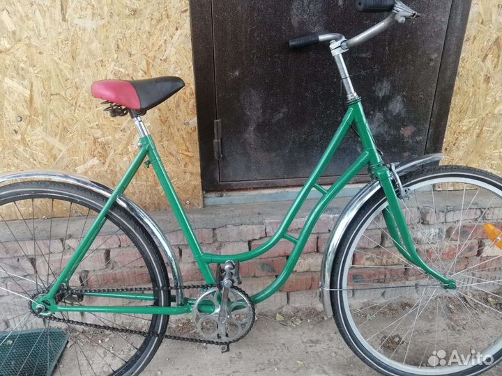 Велосипед бу