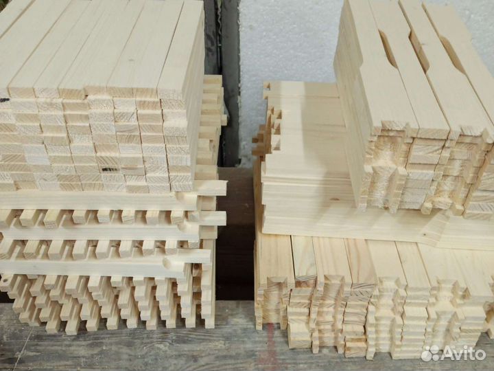 Рамки для нуклеусов