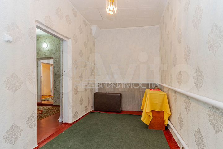 Дом 121,4 м² на участке 11 сот.