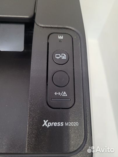 Принтер лазерный samsung M2020