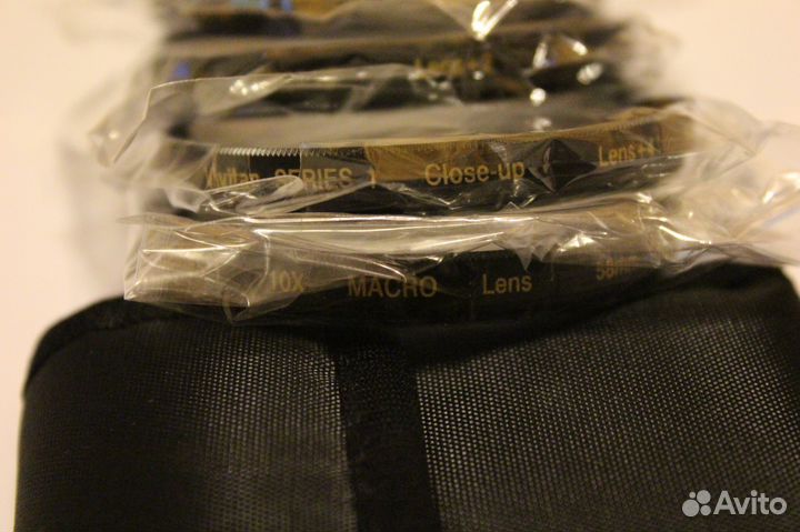 Vivitar Close-Up Macro Lenses