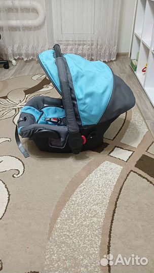 Люлька переноска в машину