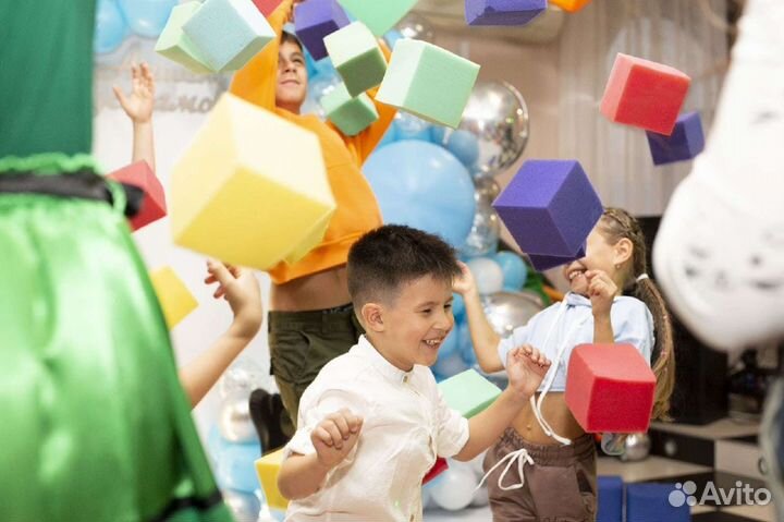 Ведущая детских праздников/выпускной/аниматоры