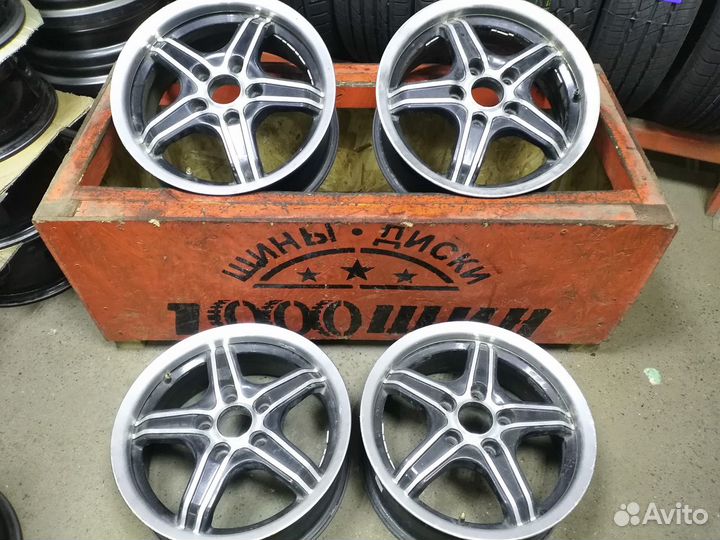 Диски Литые Б/У 6х15