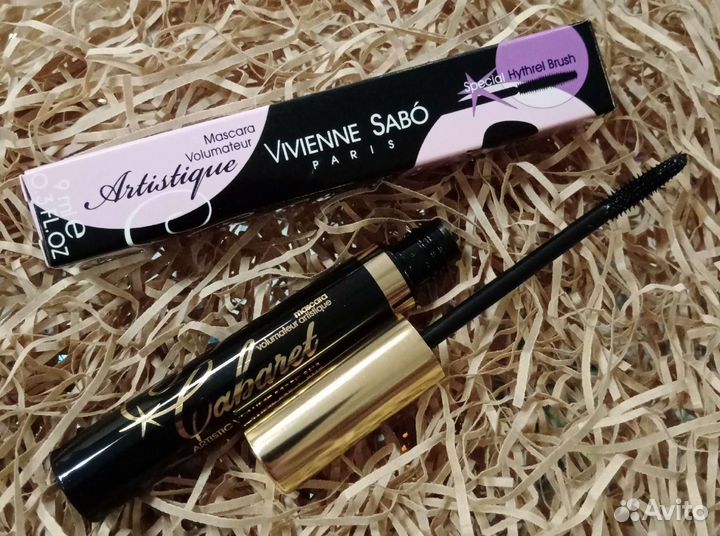 Тушь для ресниц