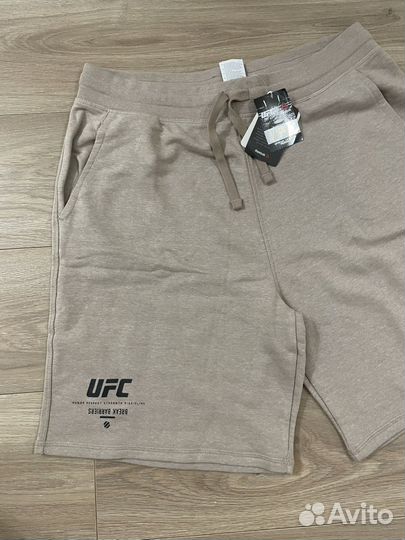 Шорты UFC Reebok XL Оригинал Новые