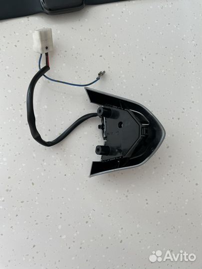 Кнопки руля Suzuki Grand Vitara