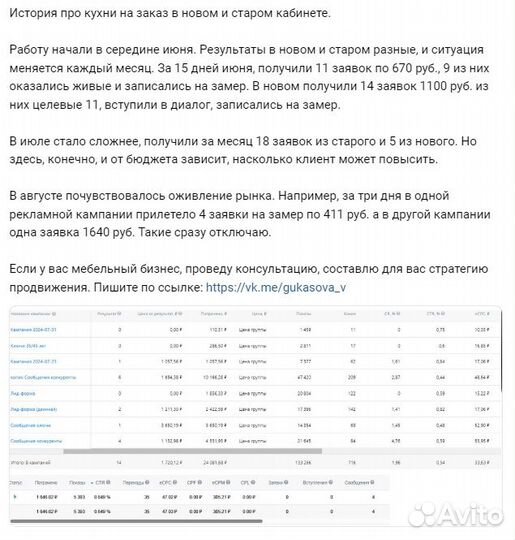 Таргет в вк, Таргетолог Вконтакте, VK Ads