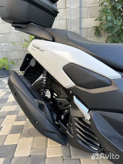 Yamaha N Max 155