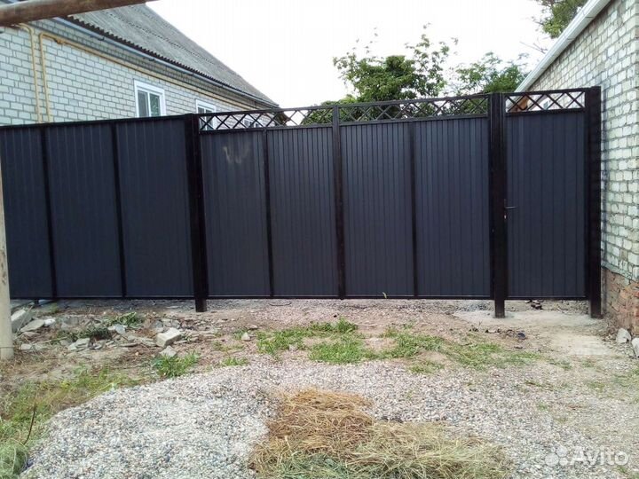 Сварочные работы