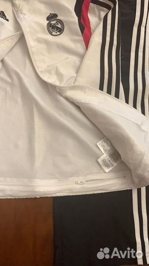 Спортивный костюм adidas real madrid