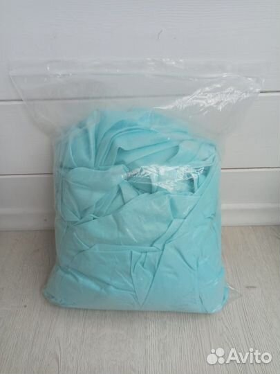 Гамак для йоги нейлон с креплениями