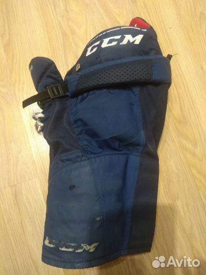 Шорты хоккейные детские CCM
